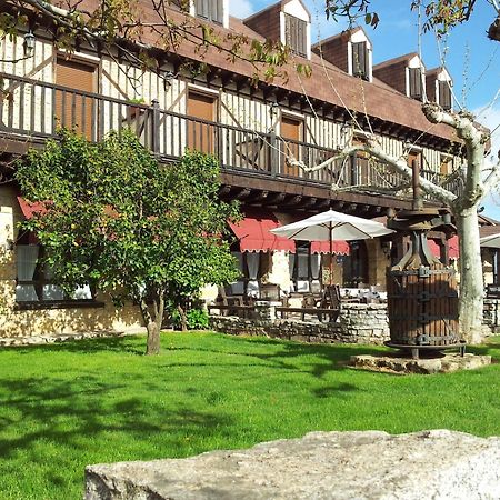 Apartamentos El Mirador Del Soto Sotoserrano Luaran gambar