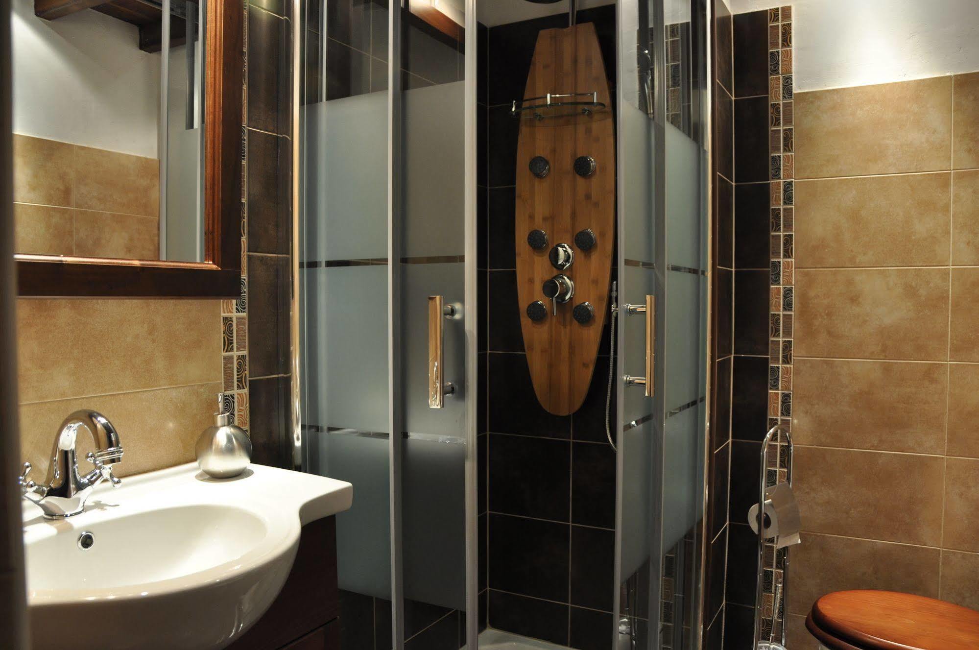 Apartamentos El Mirador Del Soto Sotoserrano Luaran gambar
